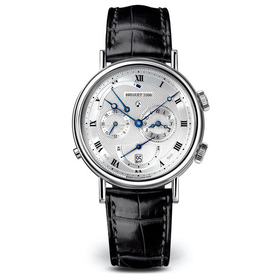 Luxury Breguet LE RÉVEIL DU TSAR 5707 5707BB/12/9V6 Watch replica